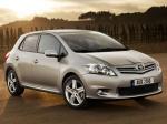 Toyota Auris 5-Door 2010 года